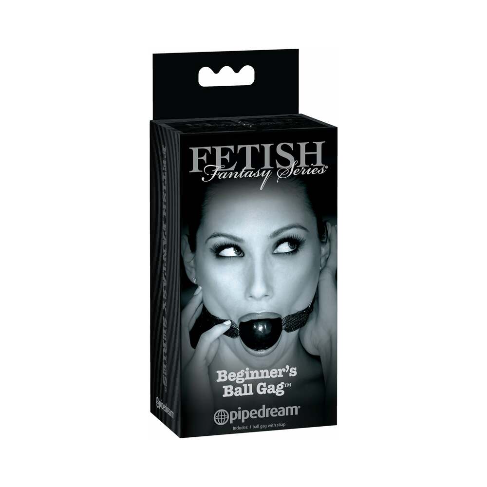 Fetish Fantasy Limited Edition Beginner's Ball Gag