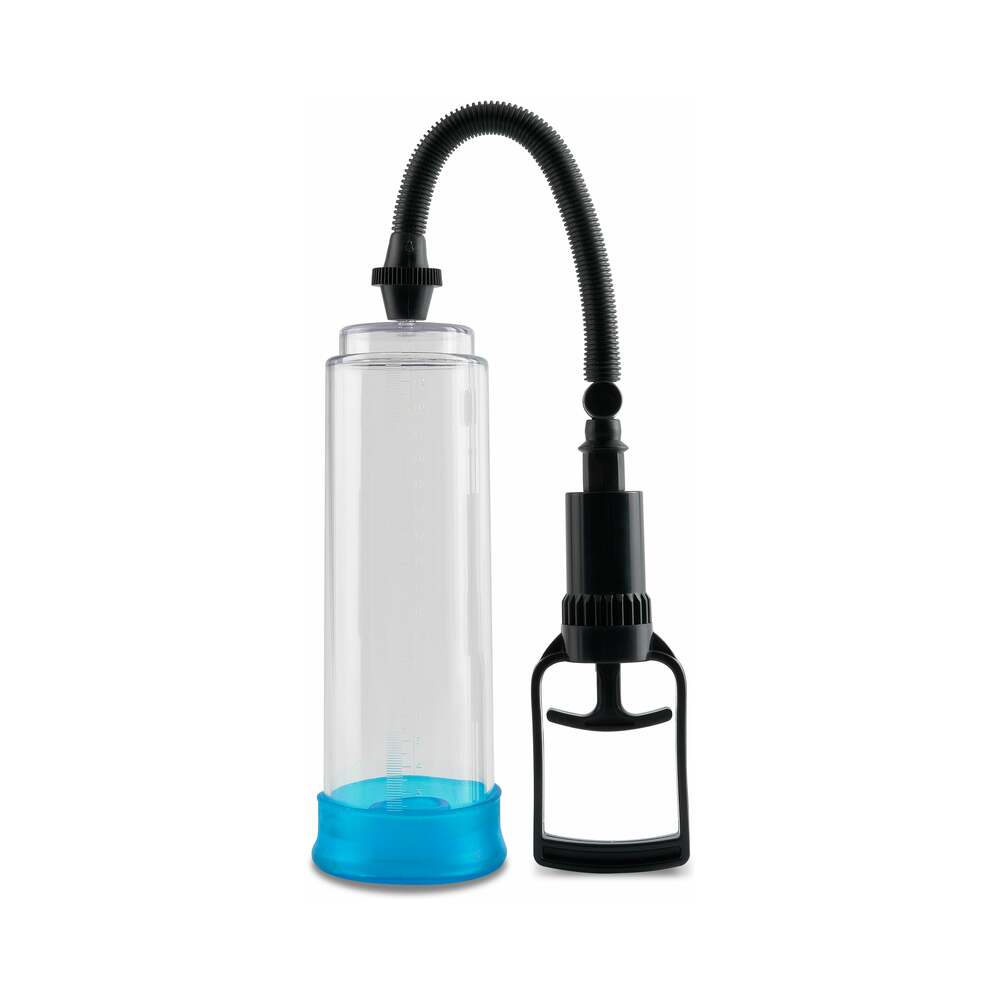 Pump Worx Cock Trainer Pump System w/3 TPR Sleeves