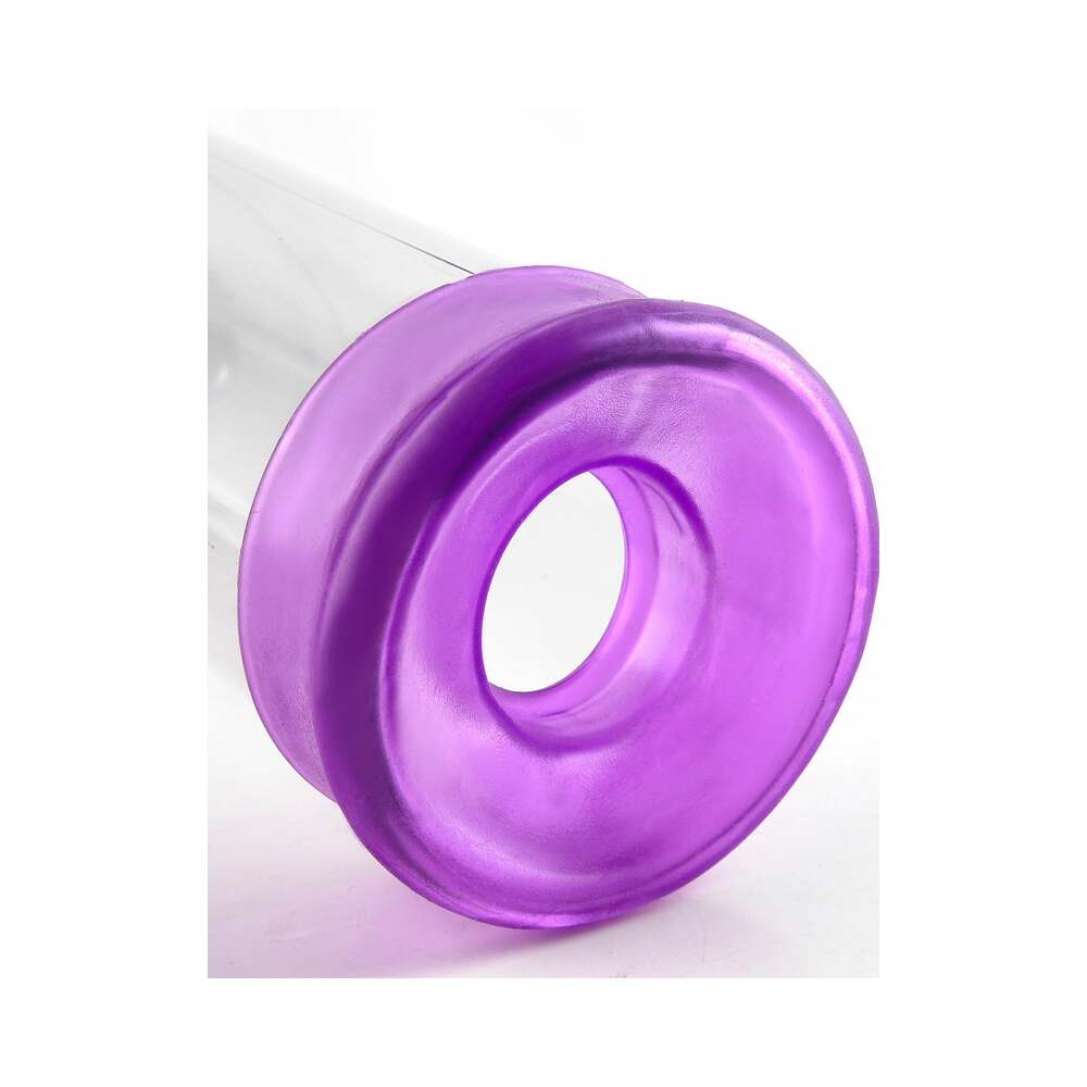 Pump Worx Cock Trainer Pump System w/3 TPR Sleeves