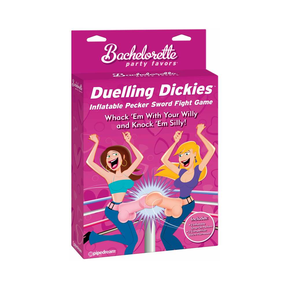 Bachelorette Party Duelling Dickies Inflatable