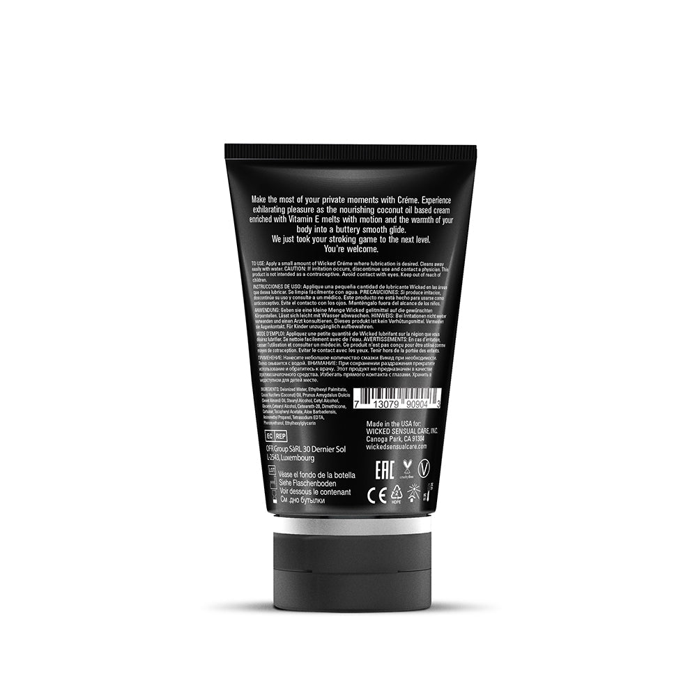 Wicked Sensual Care Creme 4oz