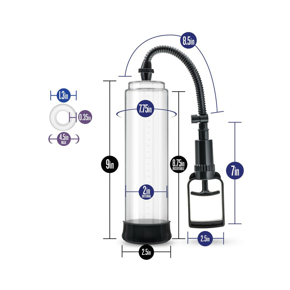 Blush Performance VX3 Pump