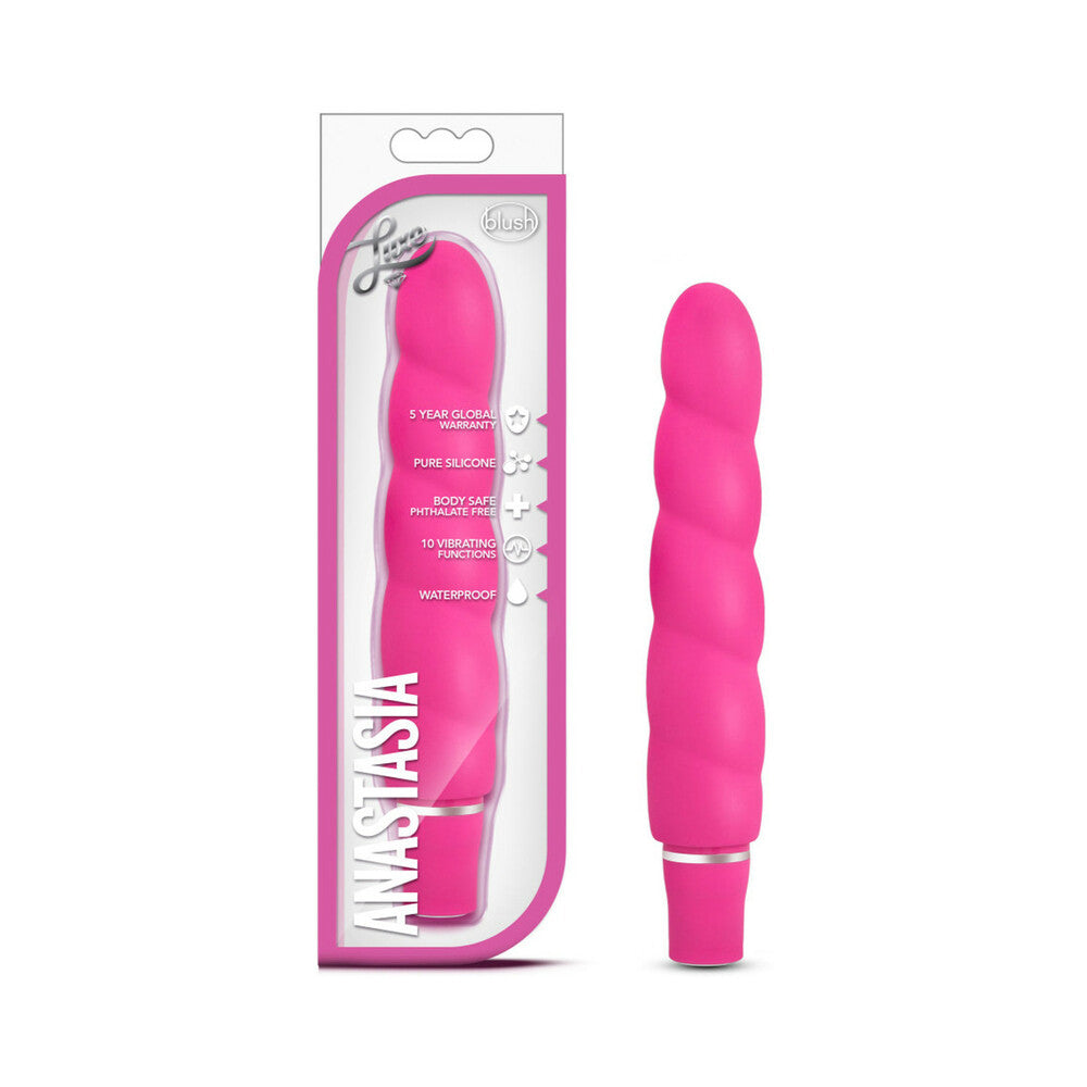 Luxe Anastasia-Pink 5.25"