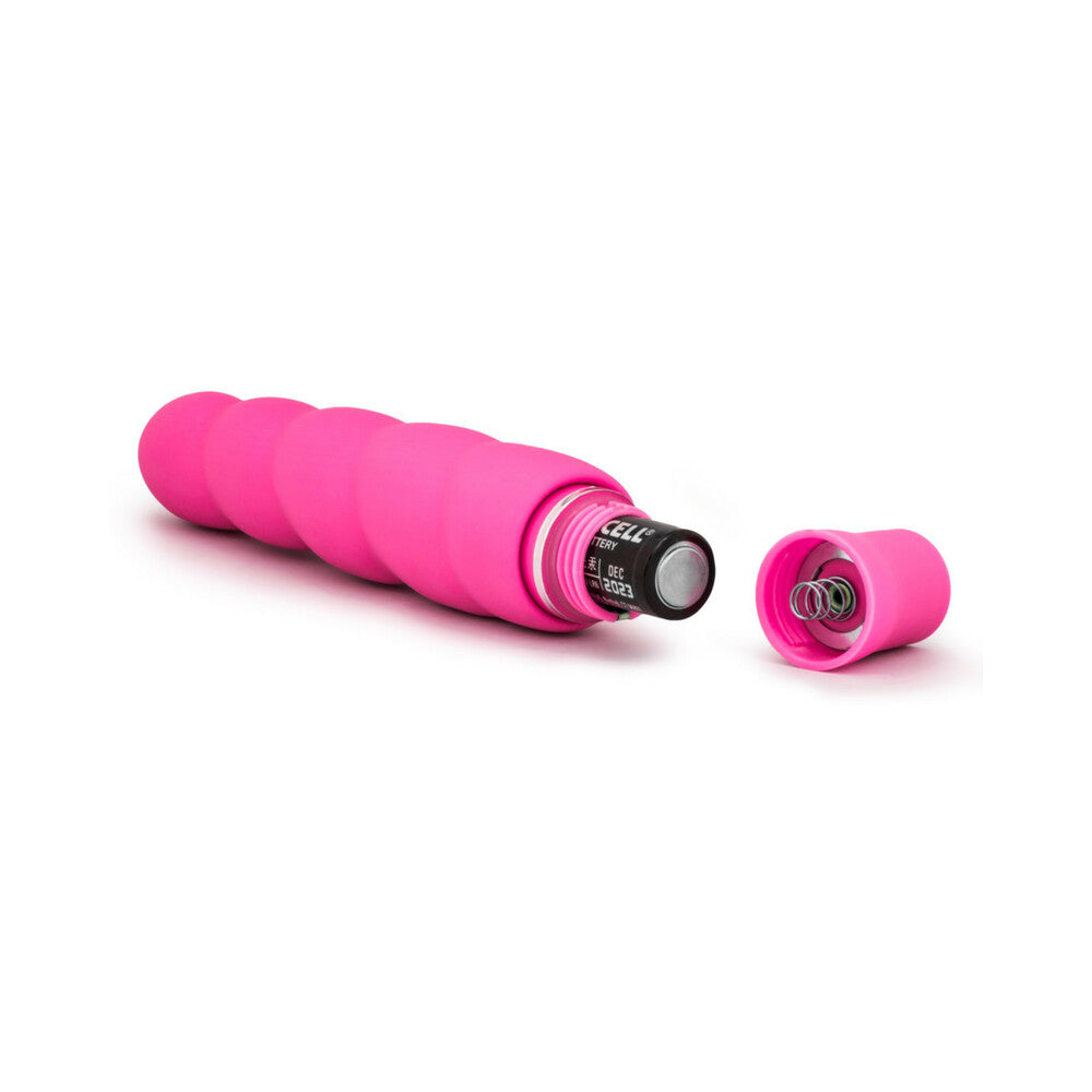 Luxe Anastasia-Pink 5.25"