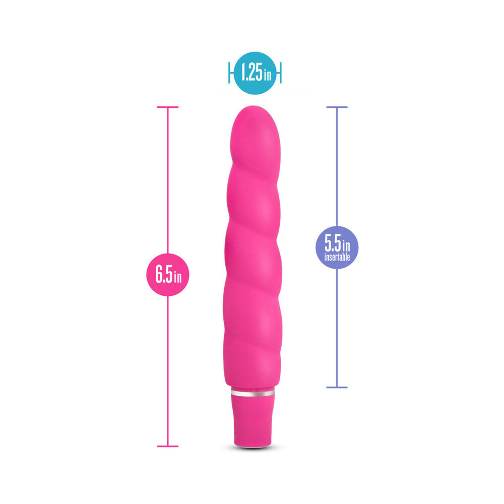 Luxe Anastasia-Pink 5.25"