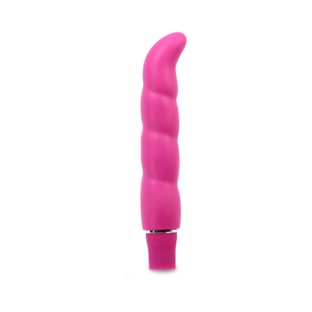 Blush Luxe Purity G Silicone Vibrator - Pink