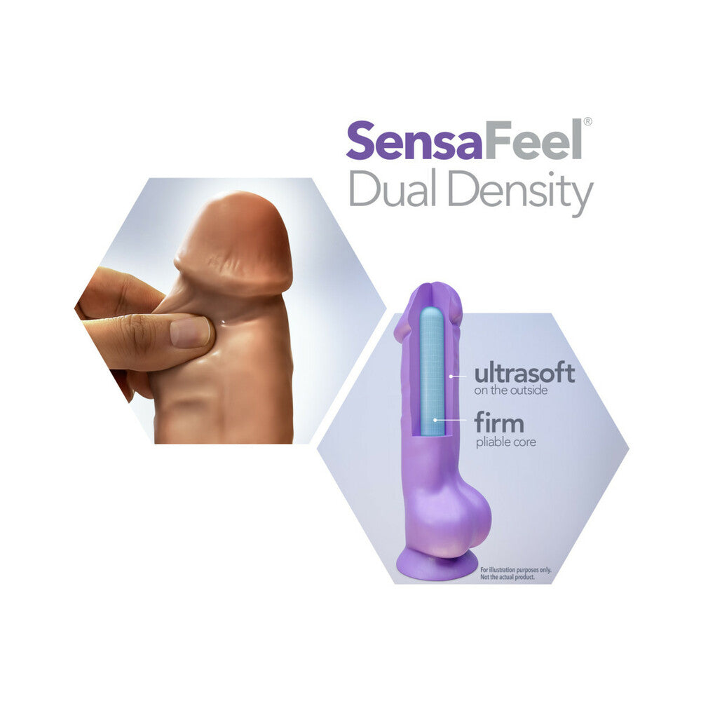 Au Naturel Macho-Latin 8.5"