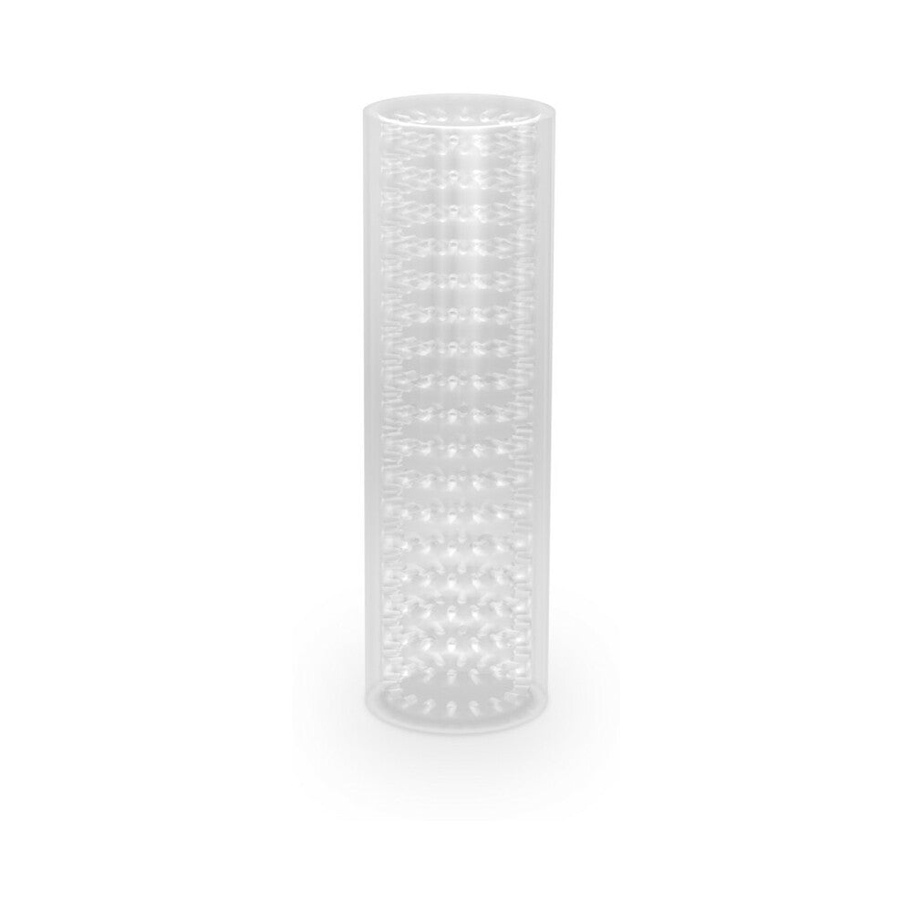 Blush M for Men Stroke Sleeve - Clear