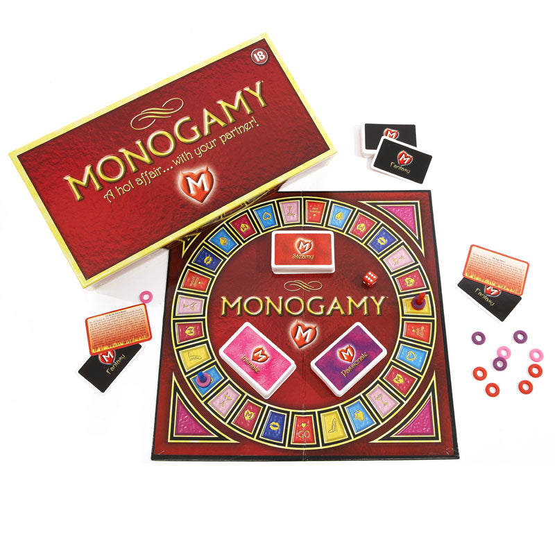 Monogamy Game
