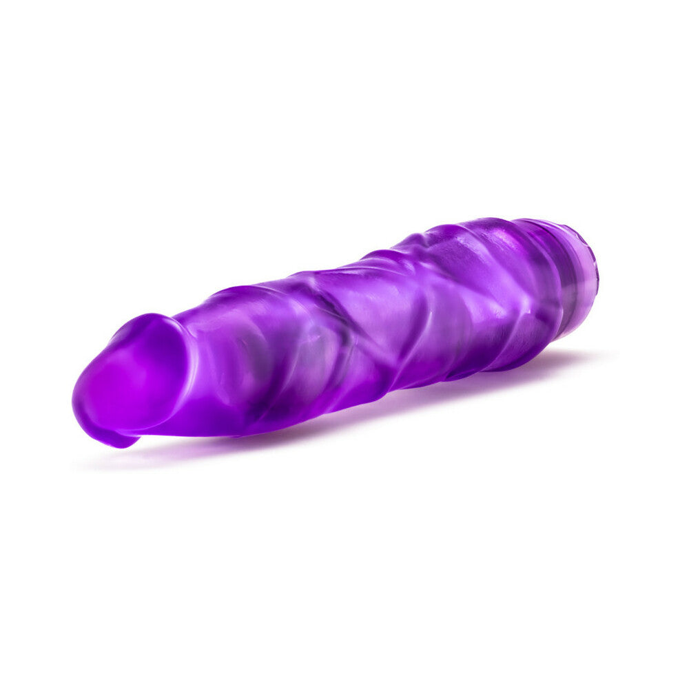 B Yours Vibe 1-Purple 9"