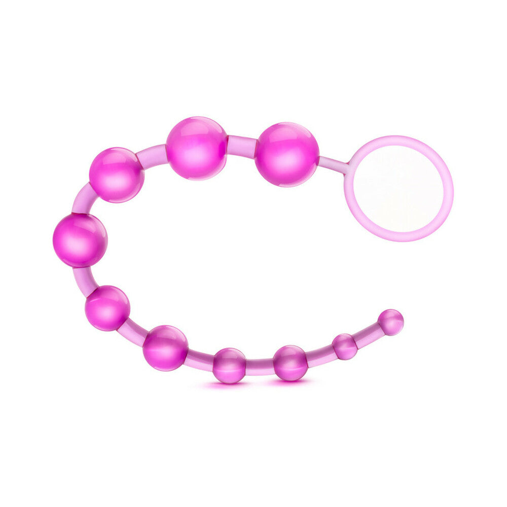 B Yours. Basic Beads-Pink