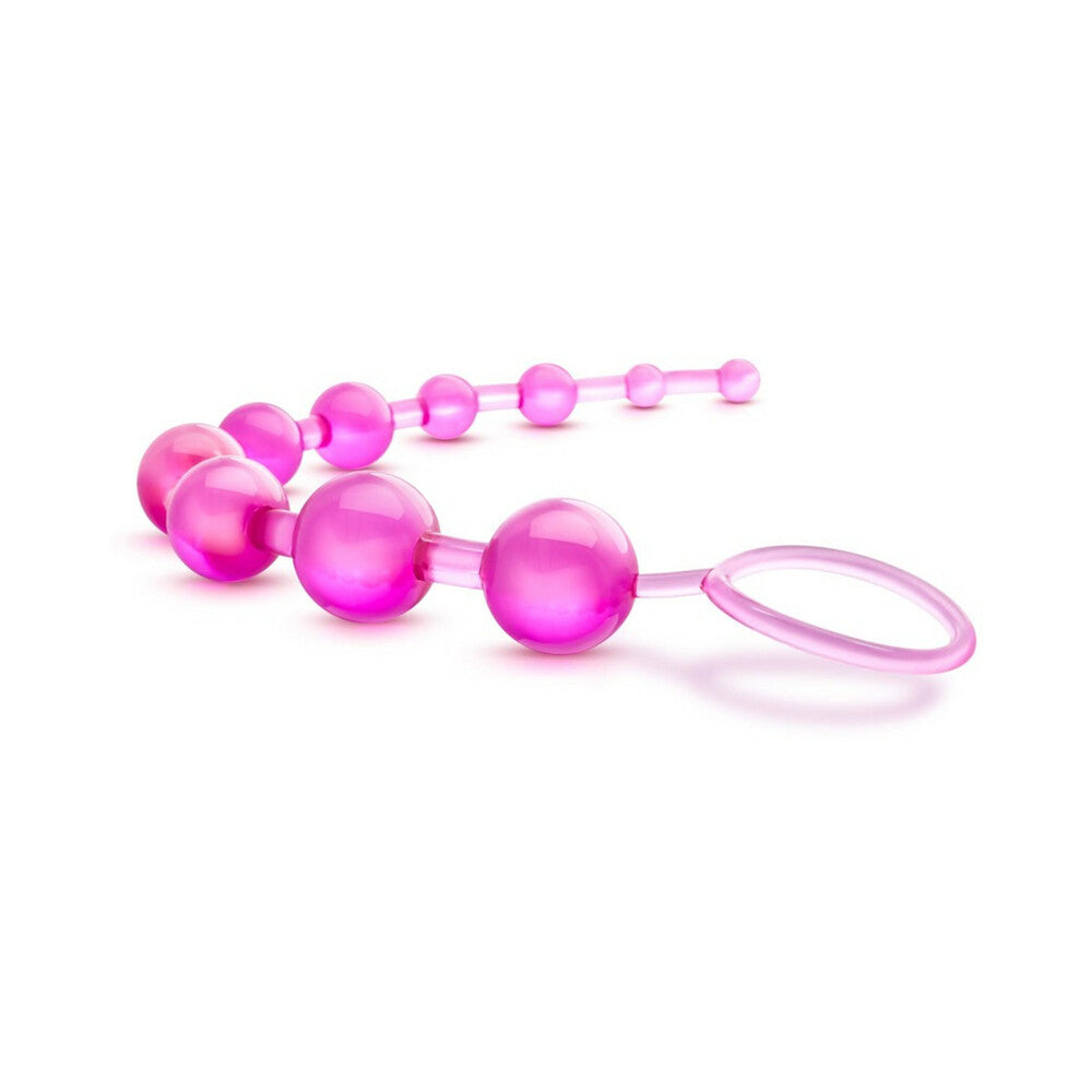 B Yours. Basic Beads-Pink