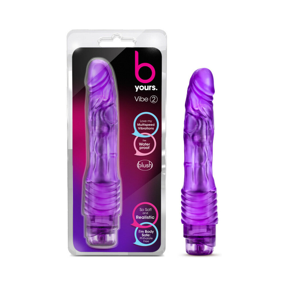 Blush B Yours Vibe #2 - Purple