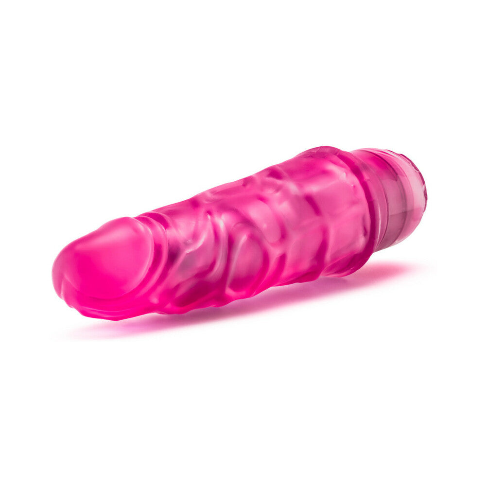 B Yours Vibe 3-Pink 7.25"