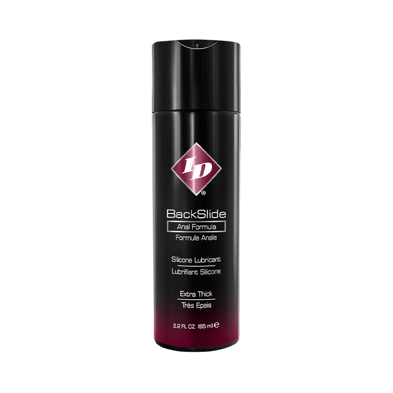 ID Back Slide Anal Formula 2.2oz