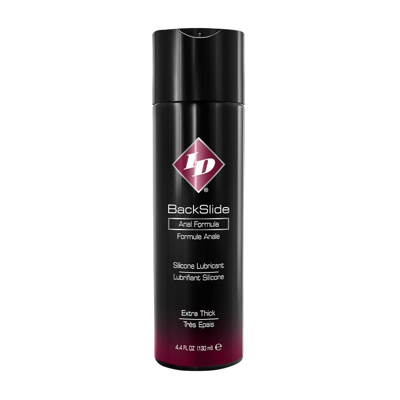 ID Backslide Anal Lubricant - 4.4 oz