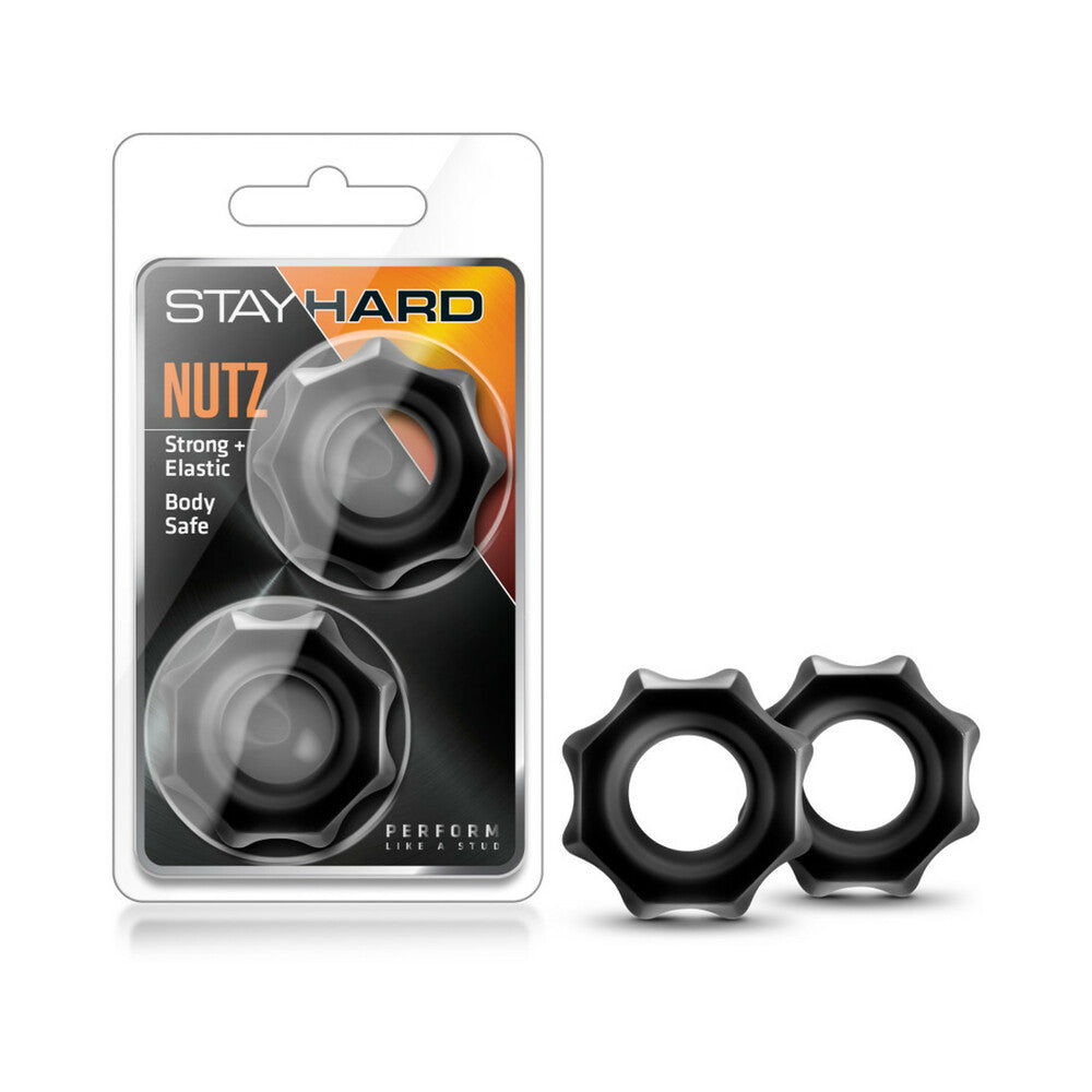 Blush Stay Hard Nutz - Black