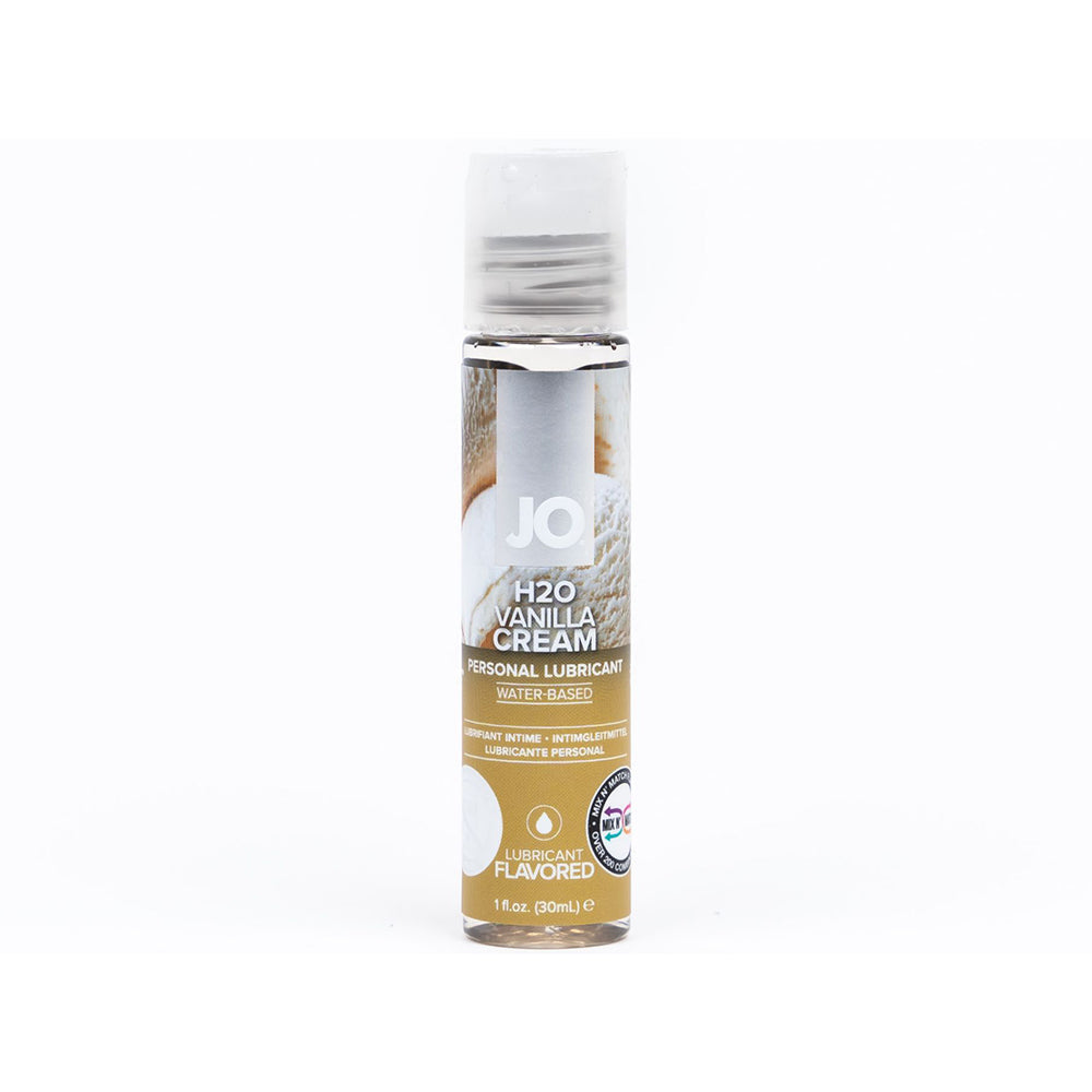 JO H2O - Vanilla Lubricant 1 oz