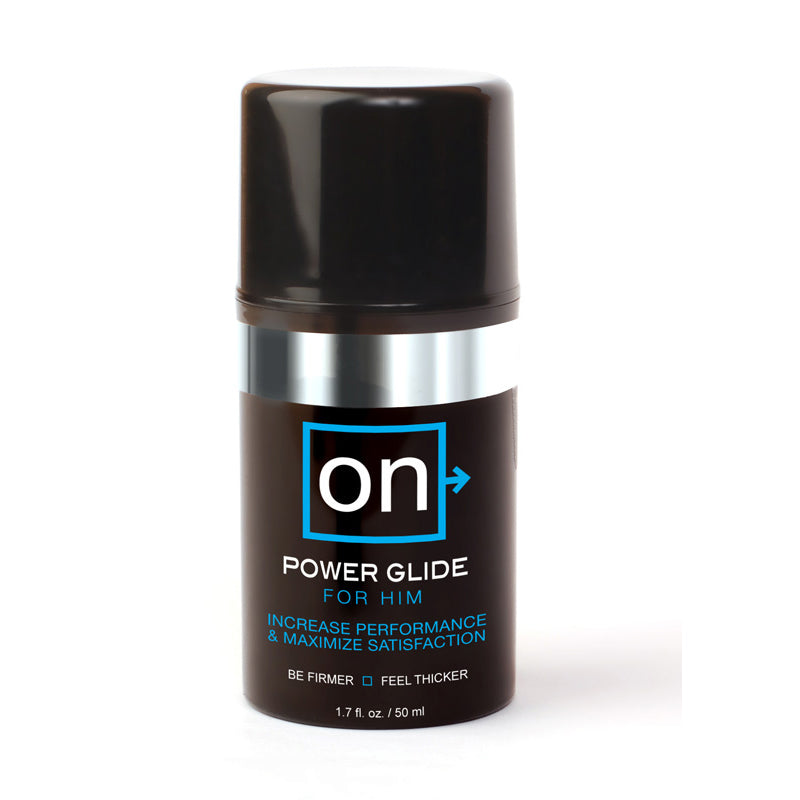 Sensuva ON Power Glide For Him 1.7oz