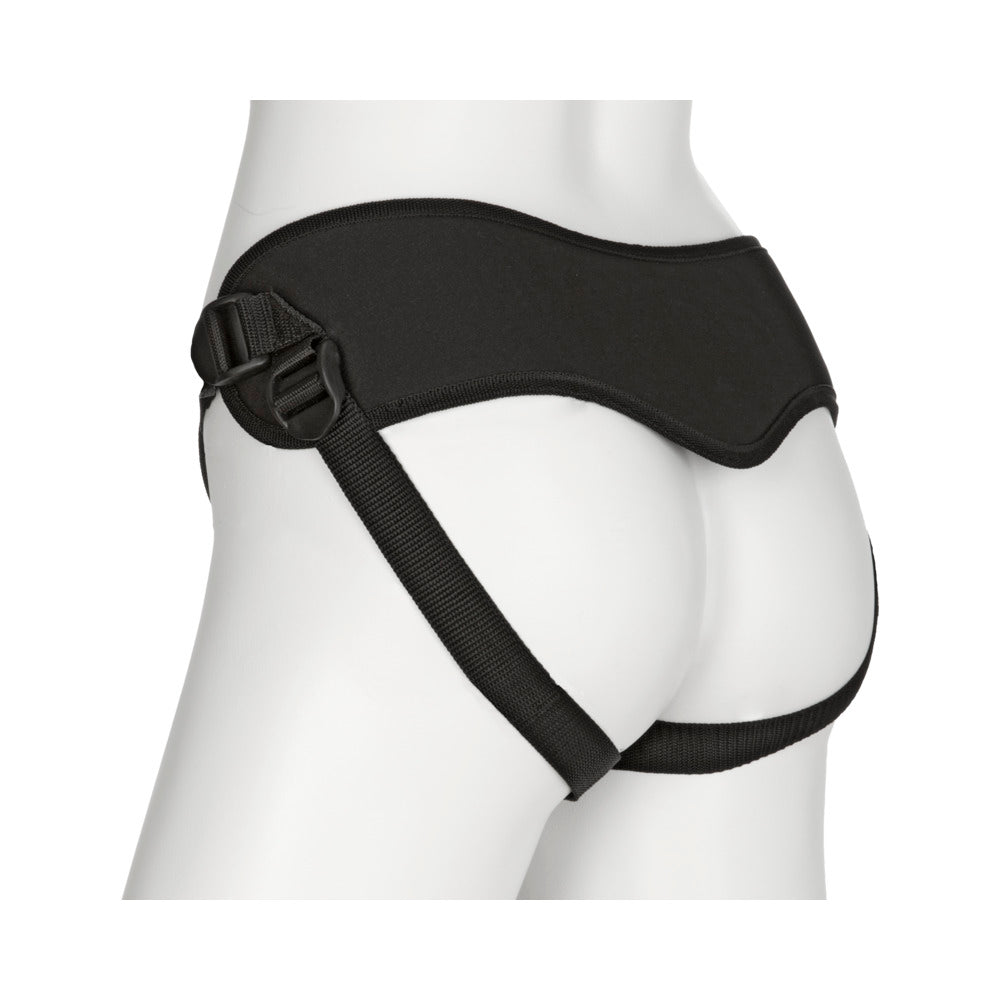 Vac-U-Lock Platinum Edition Accessories Supreme Harness - Black