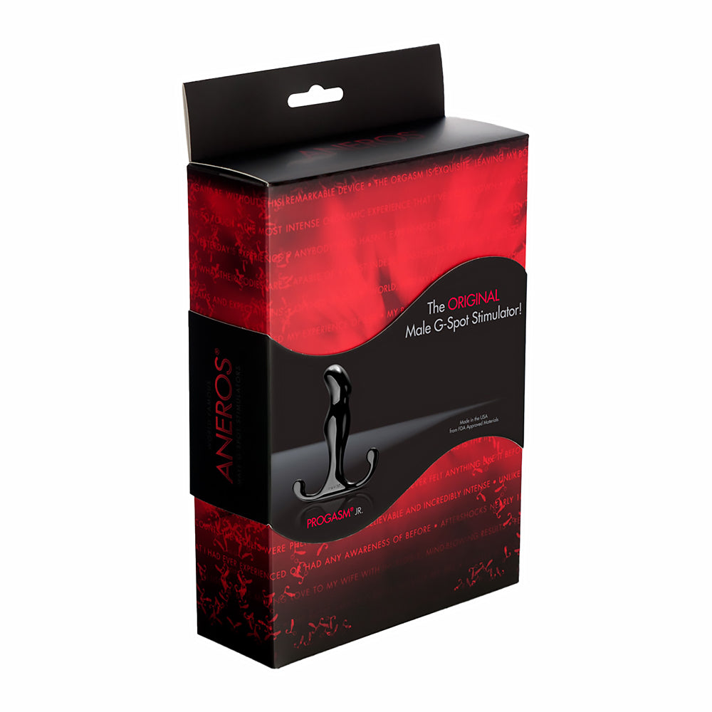 Aneros Prograsm Jr.-Black