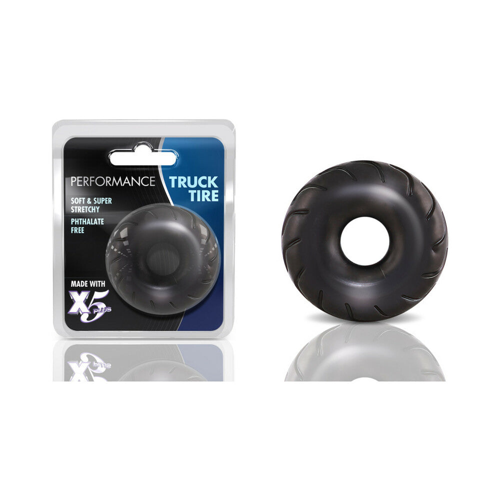 Blush Performance Truck Tire C Ring - Black