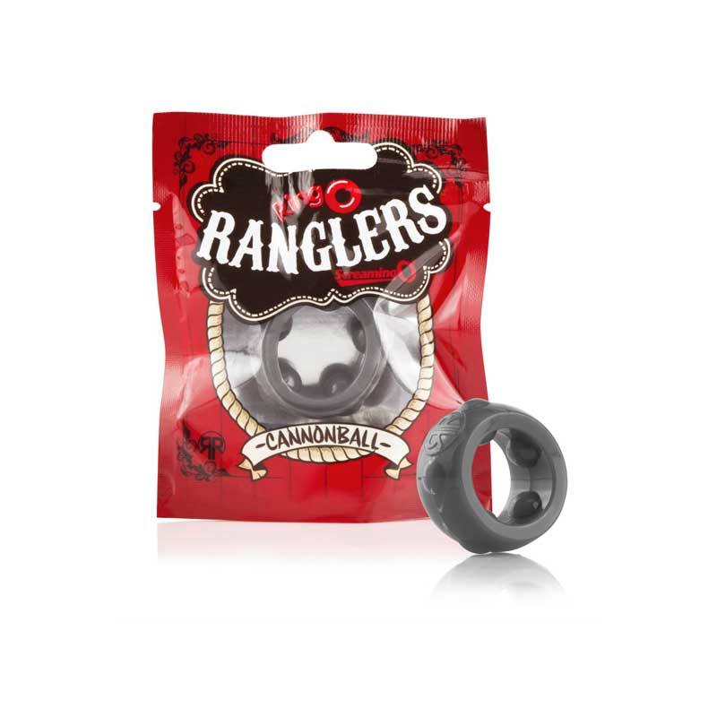 Screaming O RingO Ranglers-Cannonball