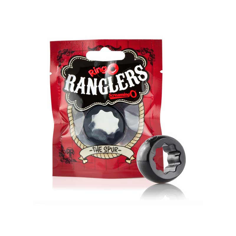 Screaming O RingO Ranglers-Spur