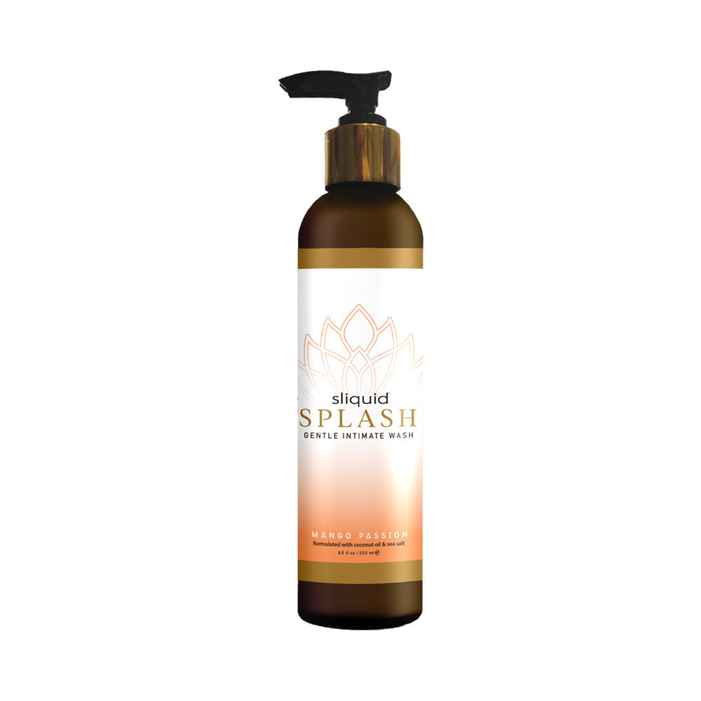 Sliquid Splash Feminine Wash-Mango Passion 8.5oz