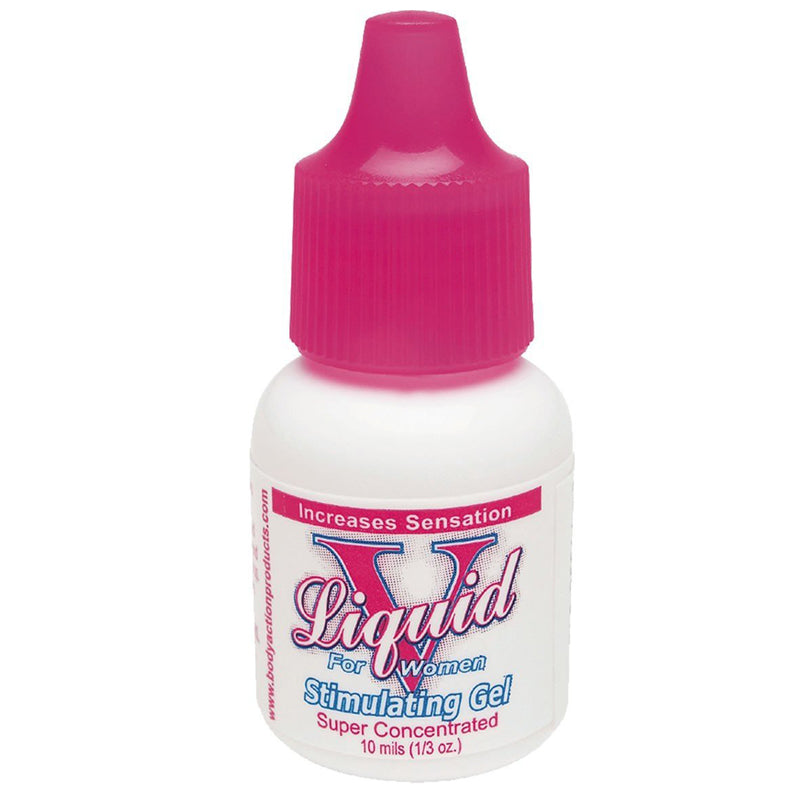 Liquid V For Women Stimulating Gel .33oz Bottle