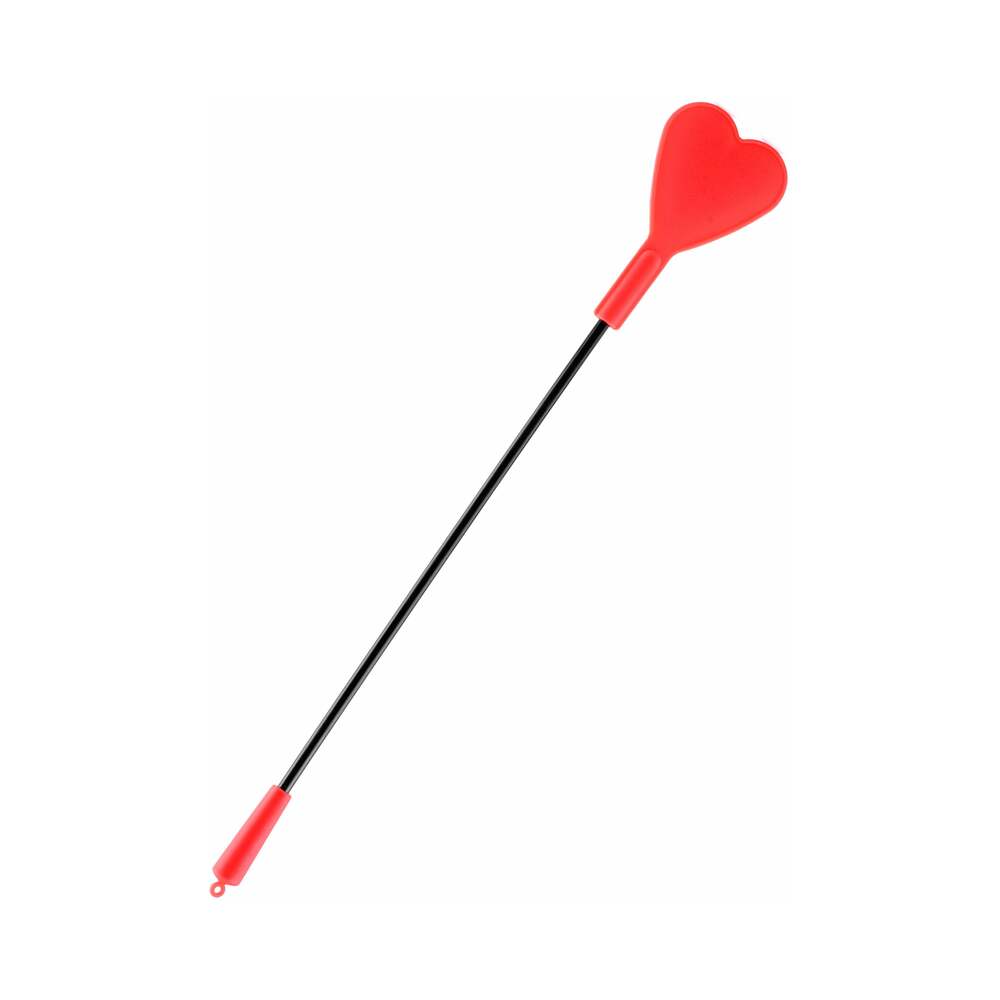 Fetish Fantasy Series Silicone Heart - Red