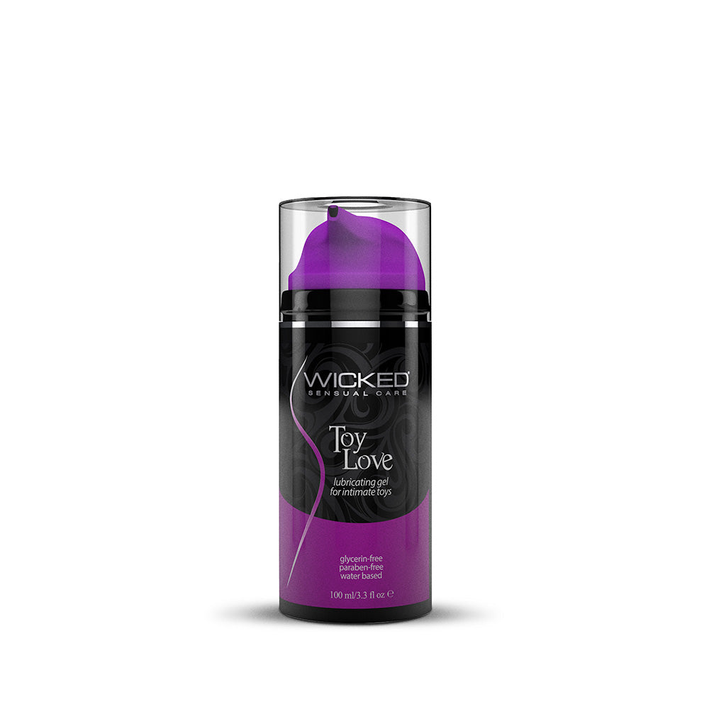 Wicked Sensual Care Toy Love Gel 3.3oz