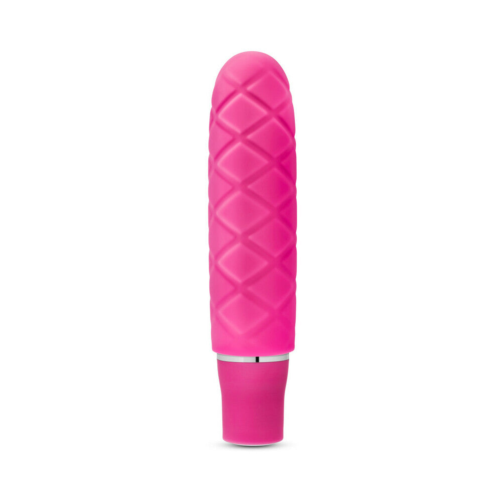 Blush Luxe Cozi Mini Stimulator - Fuchsia