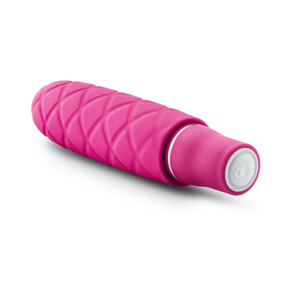 Blush Luxe Cozi Mini Stimulator - Fuchsia