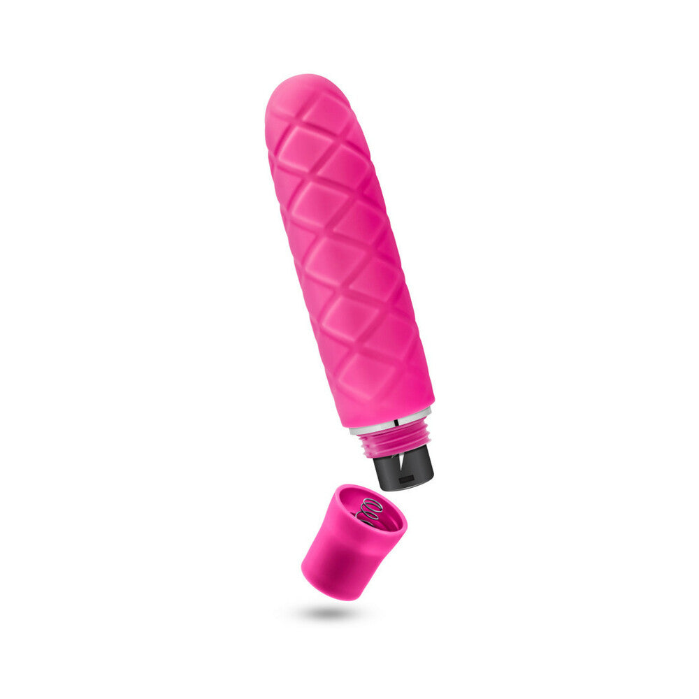 Blush Luxe Cozi Mini Stimulator - Fuchsia