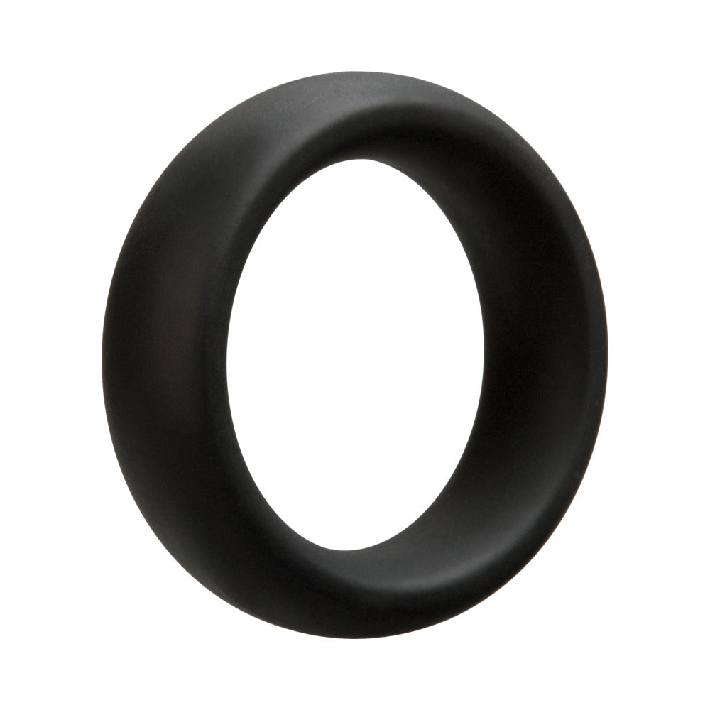 OptiMale C Ring Thick - 45 mm Black