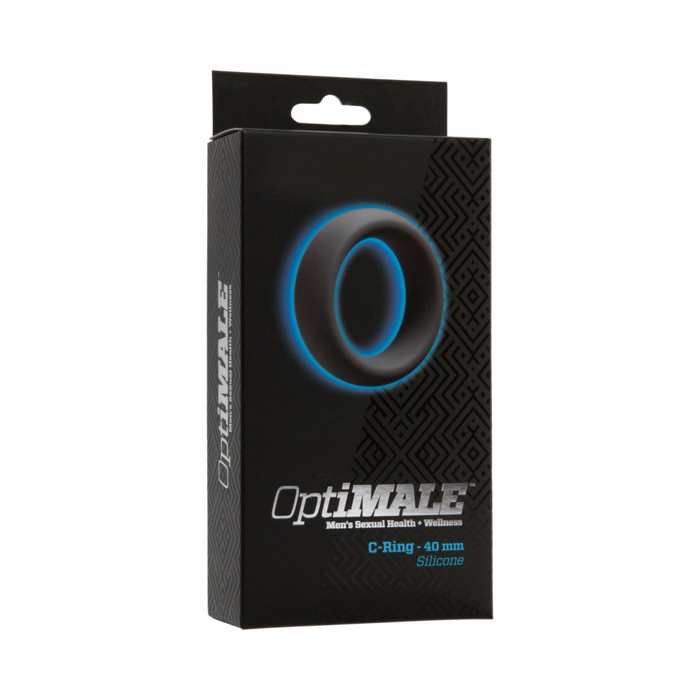 OptiMale C Ring Thick - 40 mm Slate