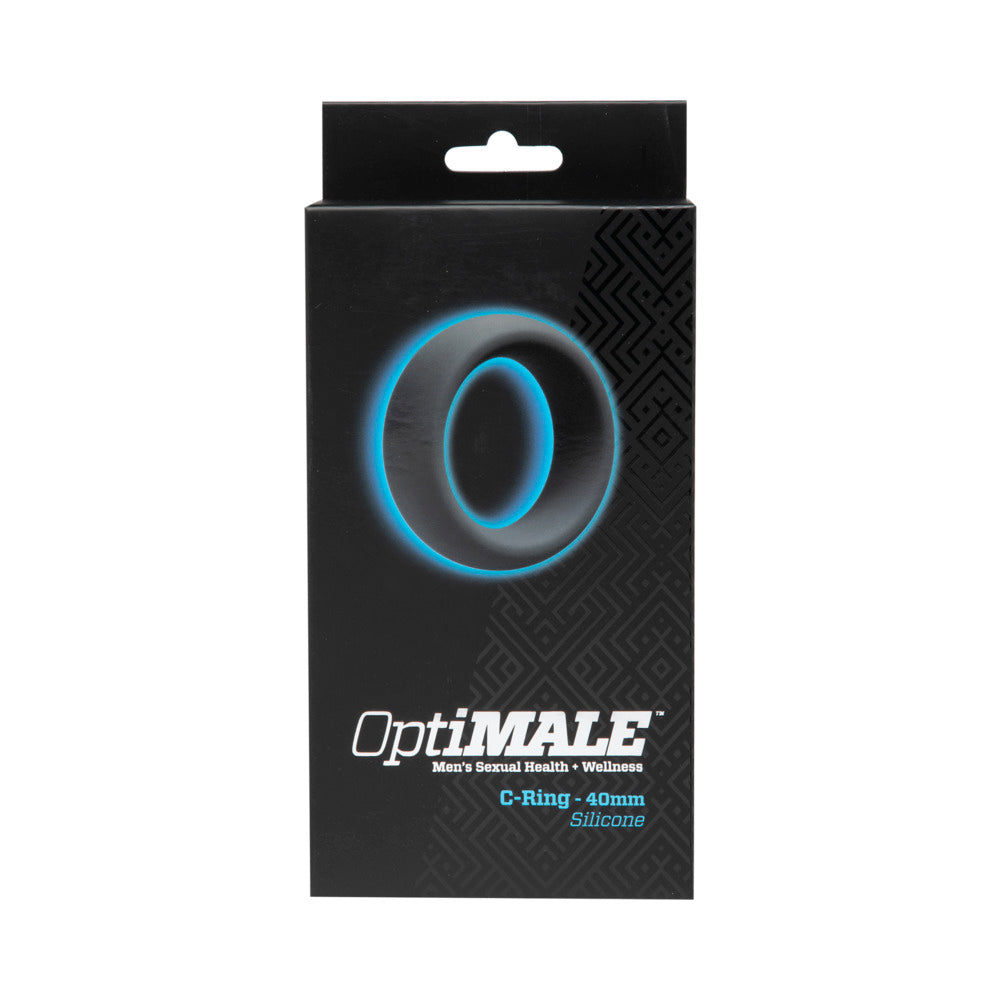OptiMale C Ring Thick - 40 mm Slate
