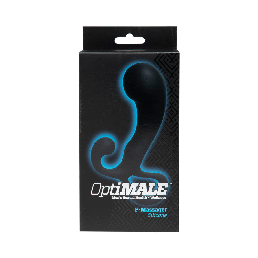 OptiMale P Massager - Black