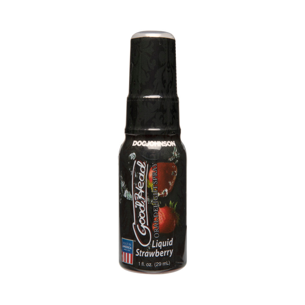 GoodHead - Oral Delight Spray - Strawberry
