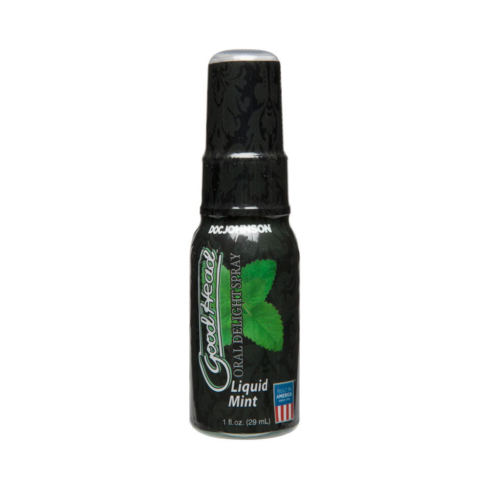 GoodHead - Oral Delight Spray - Mint