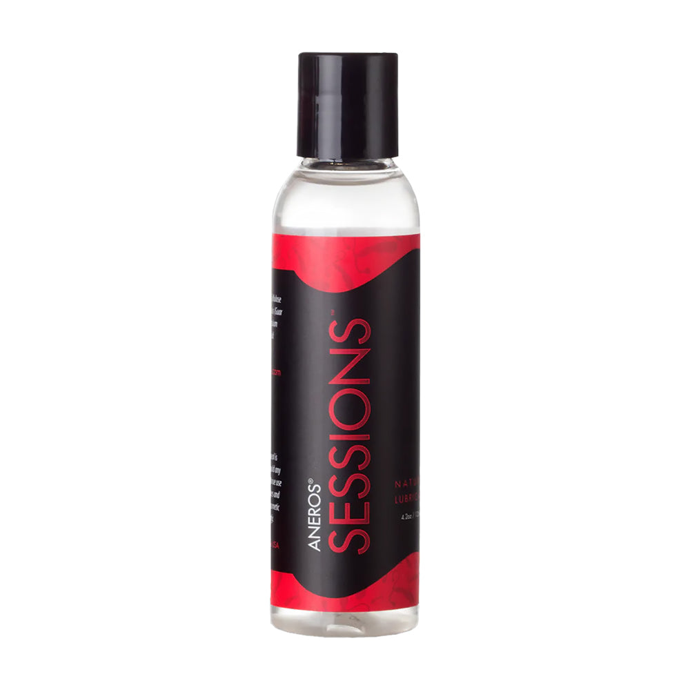 Aneros Sessions Natural Lubricant - 4.2 oz Bottle