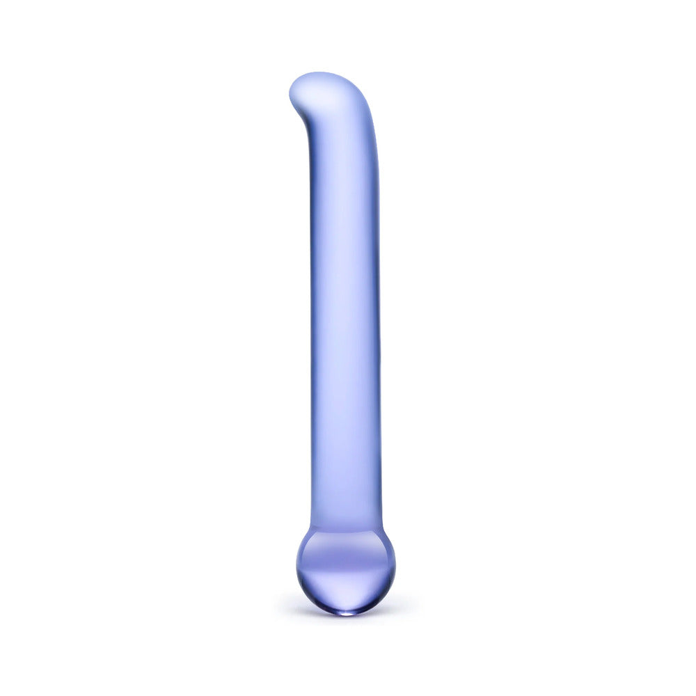 Glas G Spot Tickler - Purple