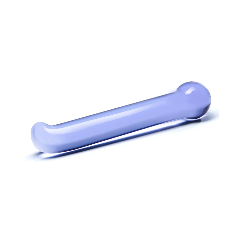 Glas G Spot Tickler - Purple