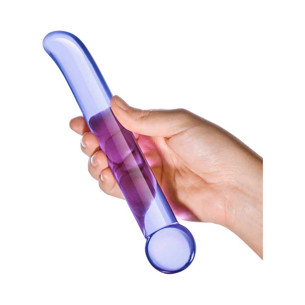 Glas G Spot Tickler - Purple