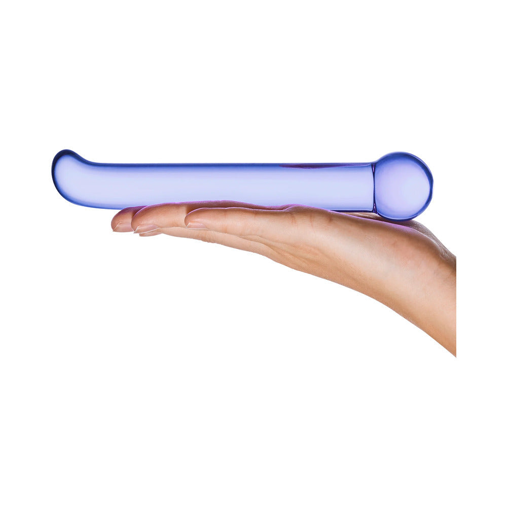 Glas G Spot Tickler - Purple