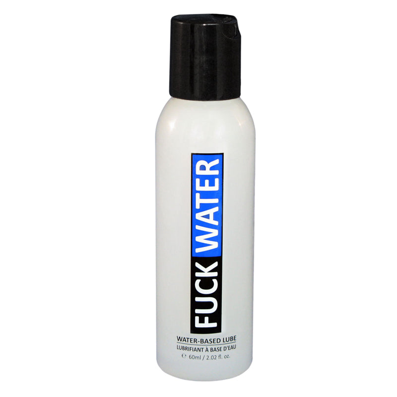 Fuck Water Original H2O Lube 2oz
