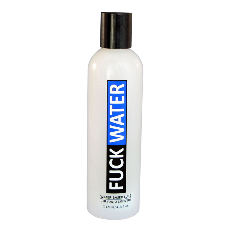 Fuck Water Original H2O Lube 4oz