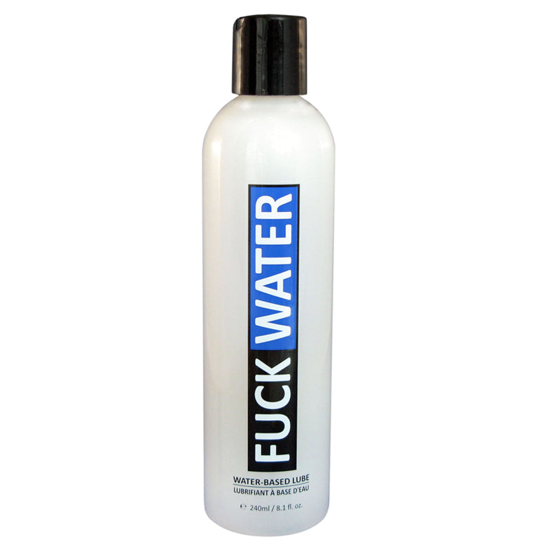 Fuck Water Original H2O Lube 8oz