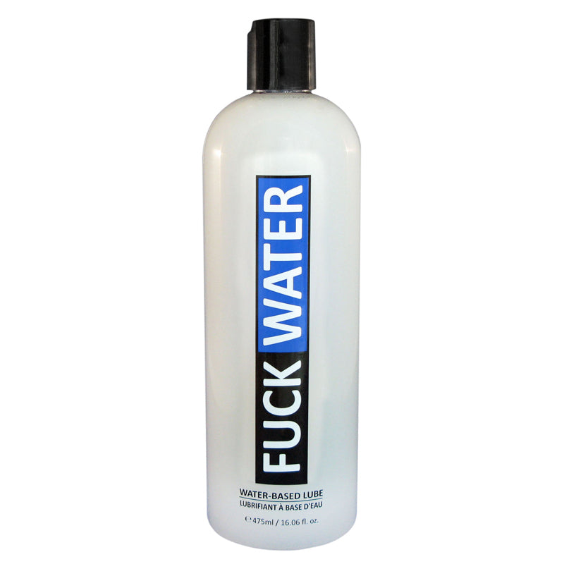 Fuck Water Original H2O Lube 16oz